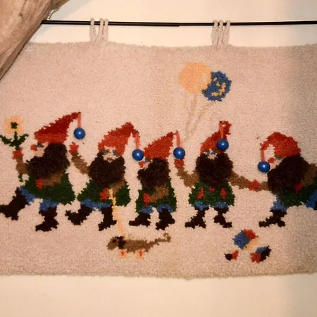 Chez Jacquou Ferienhaus *