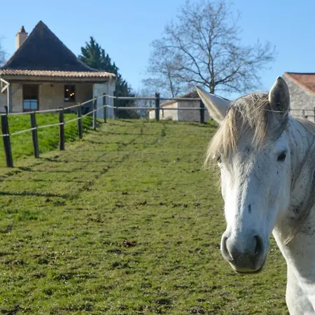 Ferienhaus Chez Jacquou Bouniagues