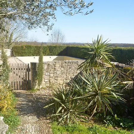 Chez Jacquou Ferienhaus Bouniagues