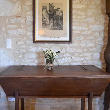 Chez Jacquou Ferienhaus