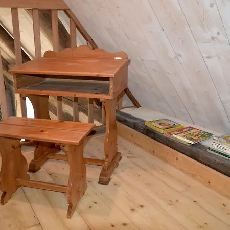 Feriehus Chez Jacquou
