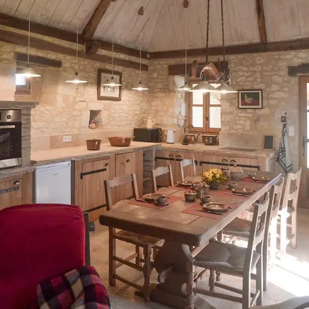 Chez Jacquou Holiday home Bouniagues