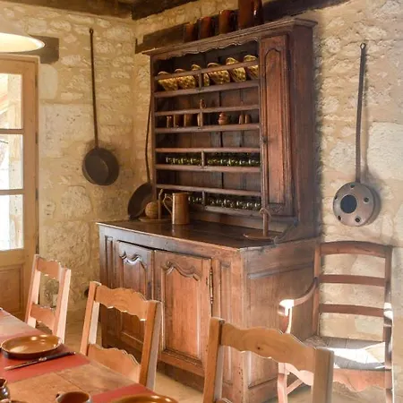 Chez Jacquou Ferienhaus