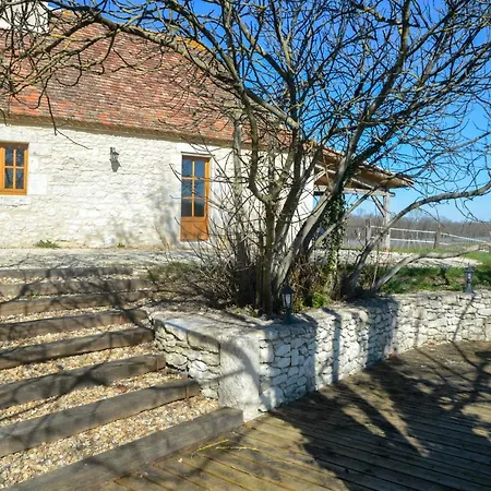 Chez Jacquou Ferienhaus Bouniagues