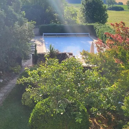 Chez Jacquou Ferienhaus Bouniagues