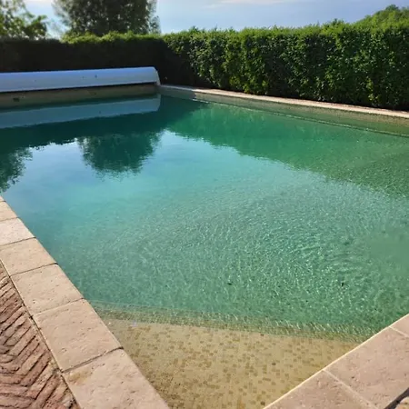 Ferienhaus Chez Jacquou *