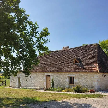 Holiday home Chez Jacquou