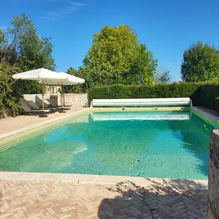 Ferienhaus Chez Jacquou