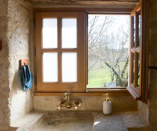 Дом отдыха Chez Jacquou *