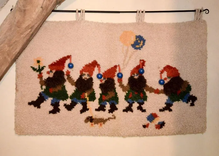 Chez Jacquou Дом отдыха *