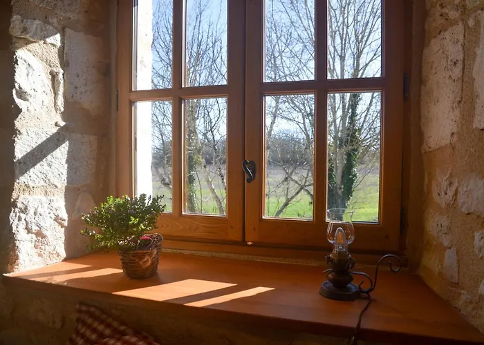 Дом отдыха Chez Jacquou *