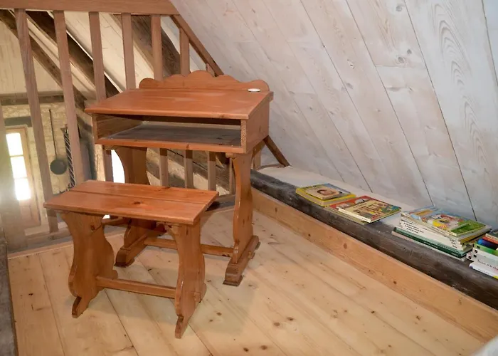 Дом отдыха Chez Jacquou