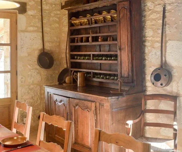 Chez Jacquou Дом отдыха