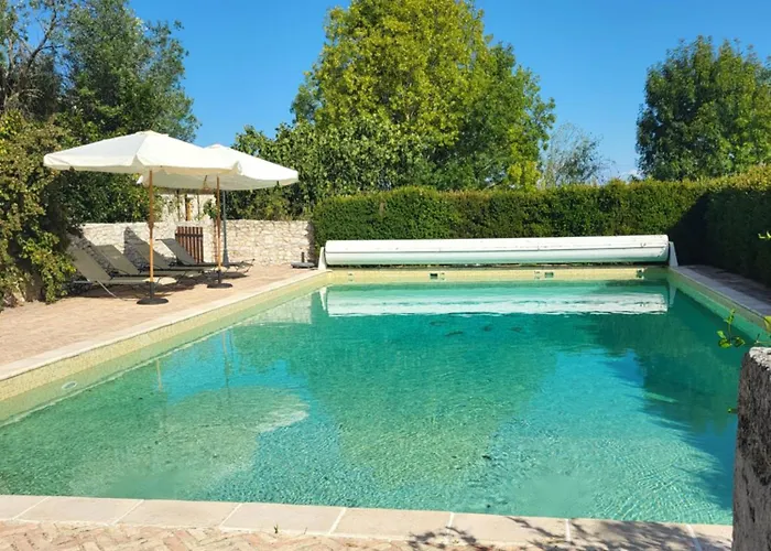 Дом отдыха Chez Jacquou